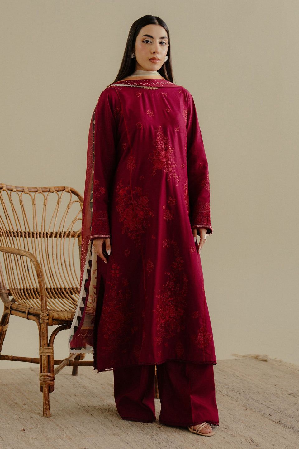 COCO By Zara Shahjahan Luleh-3B